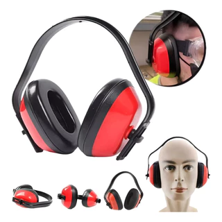Abafador De Ruido Protetor Auricular Ouvido Tipo Concha Epi Mega Oferta