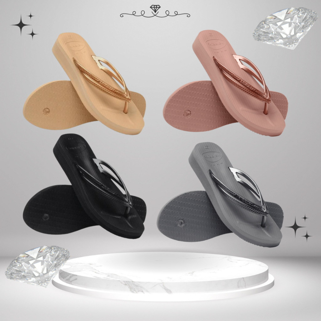 Havaianas high light fashion hotsell
