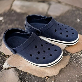 Crocs Babuche Sandalias Unissex Adulto - Cores Variadas, Tamanhos 33 a 43