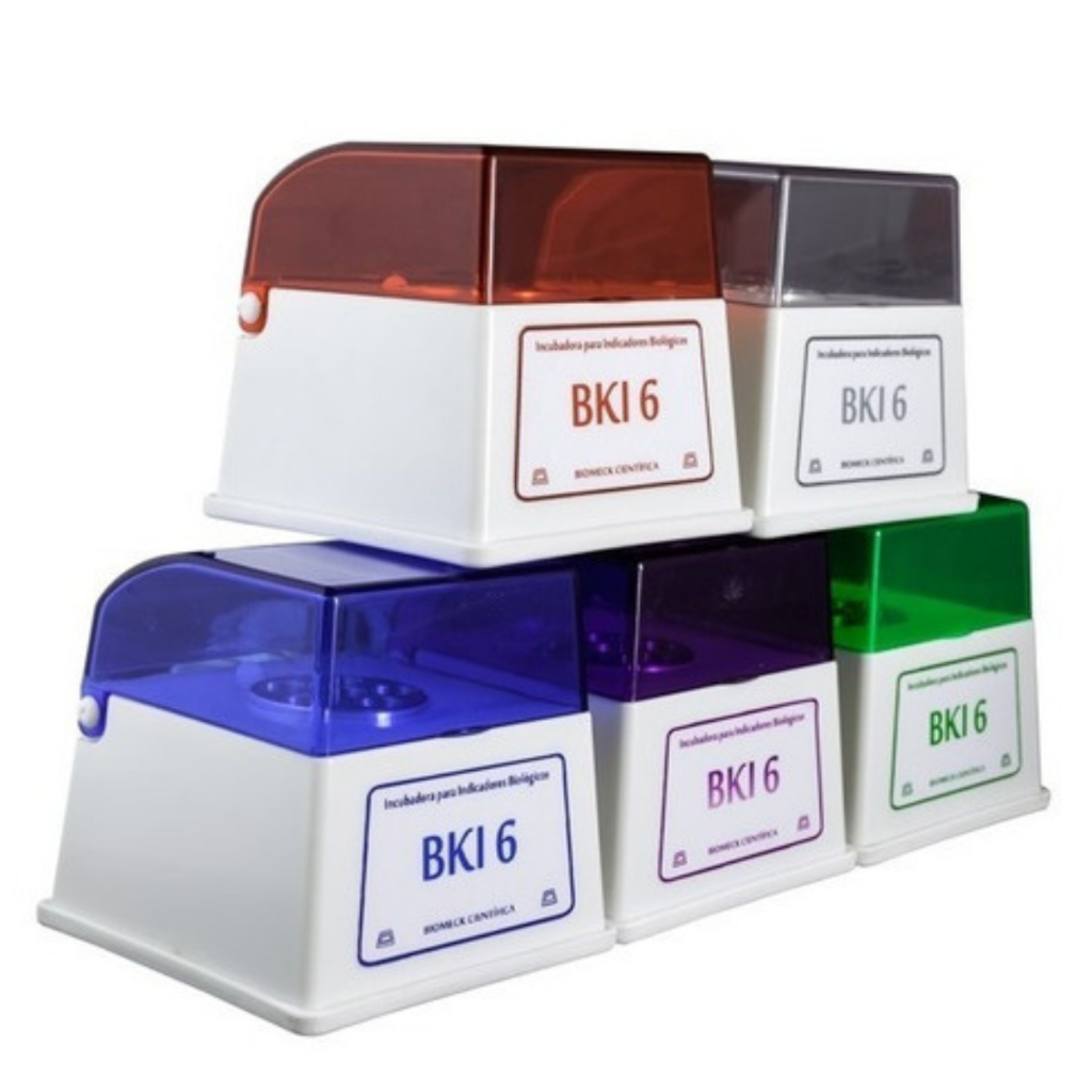 Mini incubadora Biológica BKI 6 Azul - Biomeck | Shopee Brasil