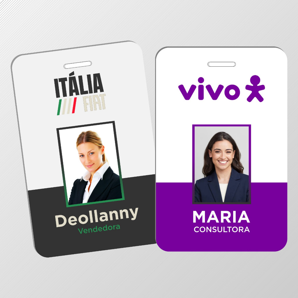 15 CRACHÁS PERSONALIZADOS
