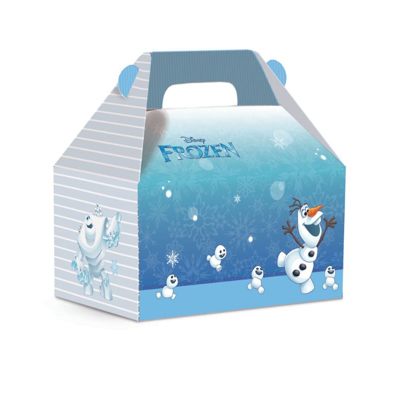 Caixa maleta Olaf G-Pacote com 10 unidades | Shopee Brasil