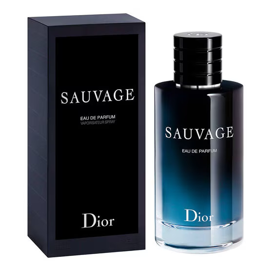 Perfume Dior Sauvage EDU Parfum100ml para masculino Original Selo Adipec