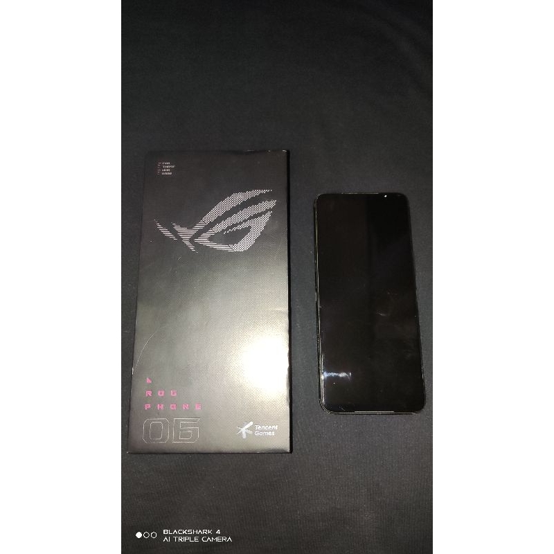 Rog Phone 06 !!!!LEIA A DESCRIÇÃO!!!! | Shopee Brasil