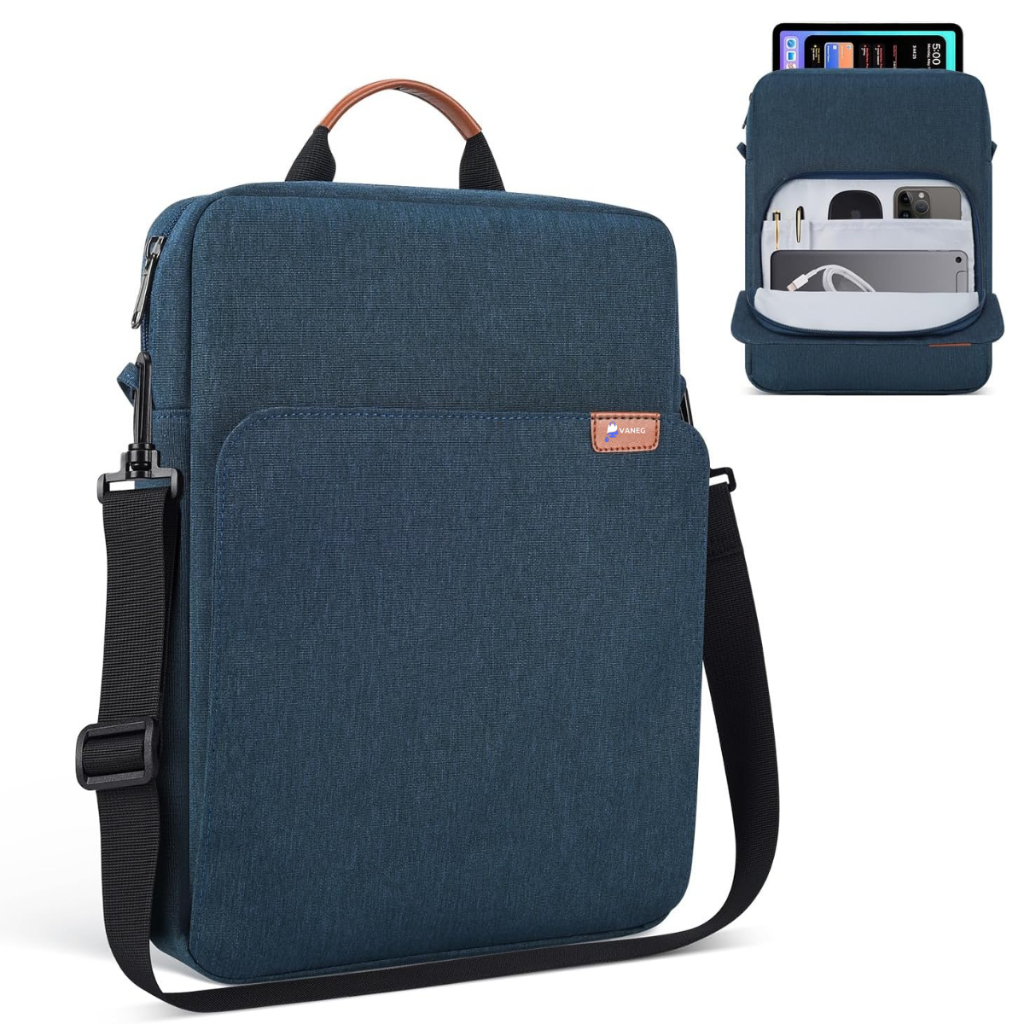Bolsa Capa Case Com Alça Pasta Para Tablet iPad Air Pro 11 a 13 ...
