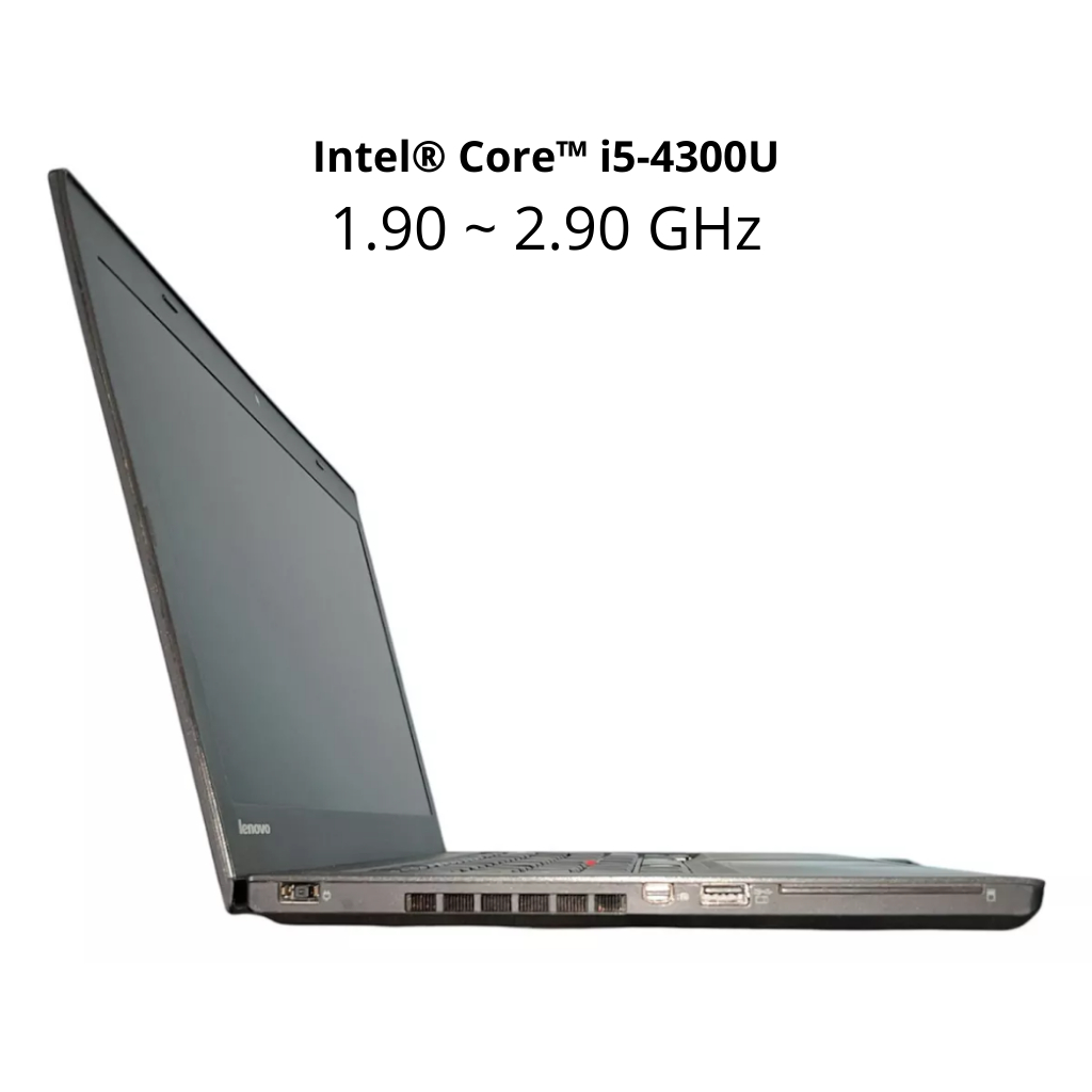 Notebook Lenovo Thinkpad T440s i5 8Gb ram ssd 128gb teclado
