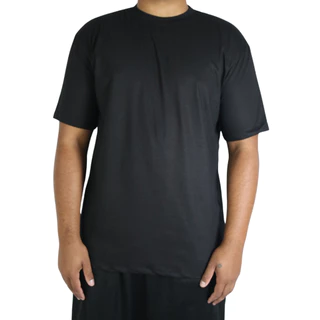 Camiseta Oversized Basica Streetwear Masculina Gola Alta