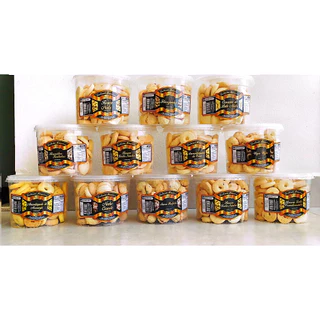 12 Potes de Biscoitos Bolachas Amanteigado Delícia Mineira - 400g Sabores Sortidos