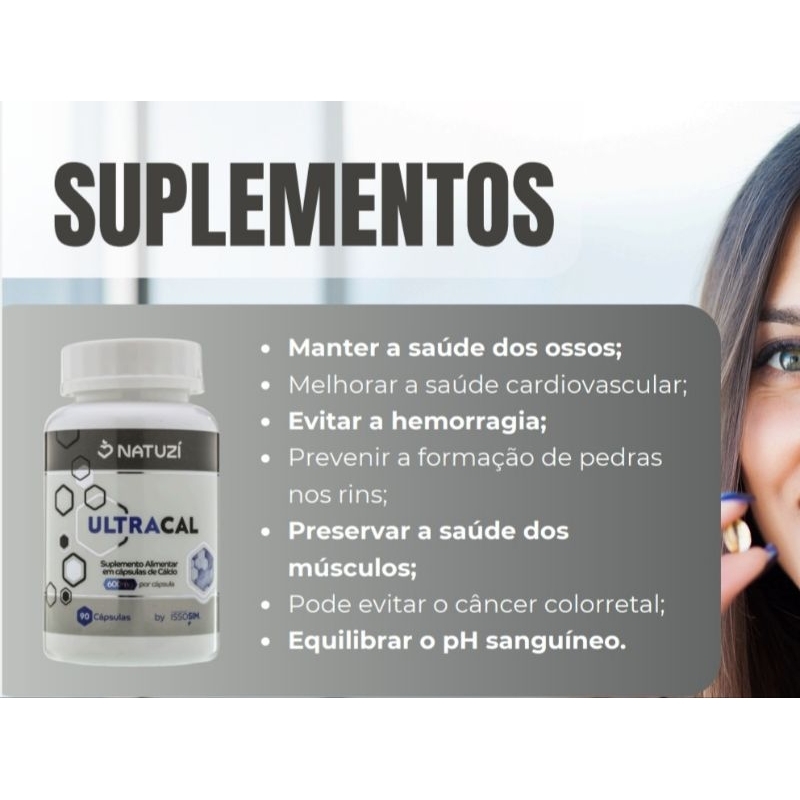 Ultracal | Shopee Brasil