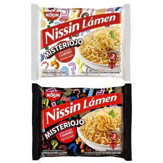 Misteriojo Nissin Lamen Miojo Misterioso
