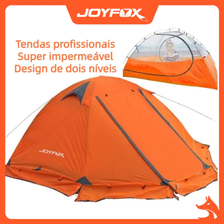 Barraca Camping 4 Pessoas 3500mm Impermeavel Profi ...