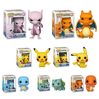 Bonecos Funko Pop Pokemon
