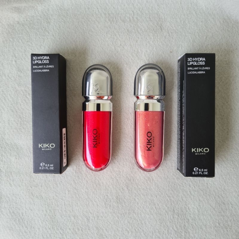 KIKO Gloss labial