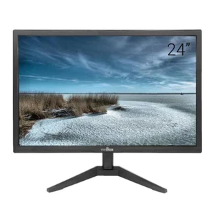 Monitor Led 24 Polegadas MnBox - HDMI D-MN004 -1920x1080 pixels - Bivolt