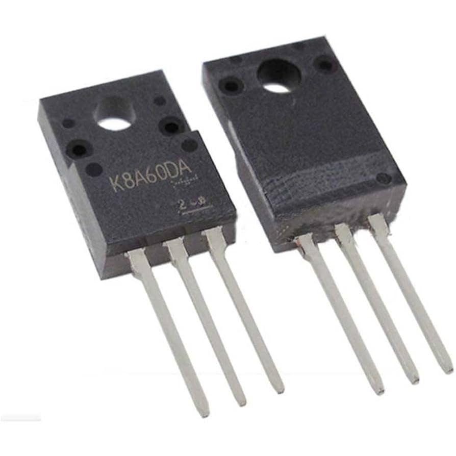 K8a60da - Tk8a60da - 8a 600v - Original