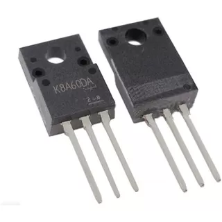 K8a60da - Tk8a60da - 8a 600v - Original