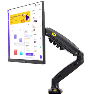 Suporte Para Monitor Articulado Ajustável 360 VESA 17" a 30"