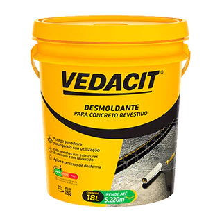 VEDACIT DESMOLDANTE CR BD 18 L