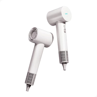 Secador de Cabelo Silencioso Lydsto Alta Velocidade Sensor Inteligente Com íons Negativo 1200W 59 dB