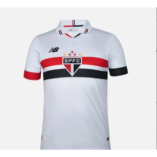Nova Camisa de Time - São Paulo Polo - New Balance - Envios Super Rápidos