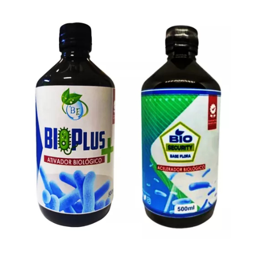 Ativador Biológico BioPlus 500ml | Shopee Brasil