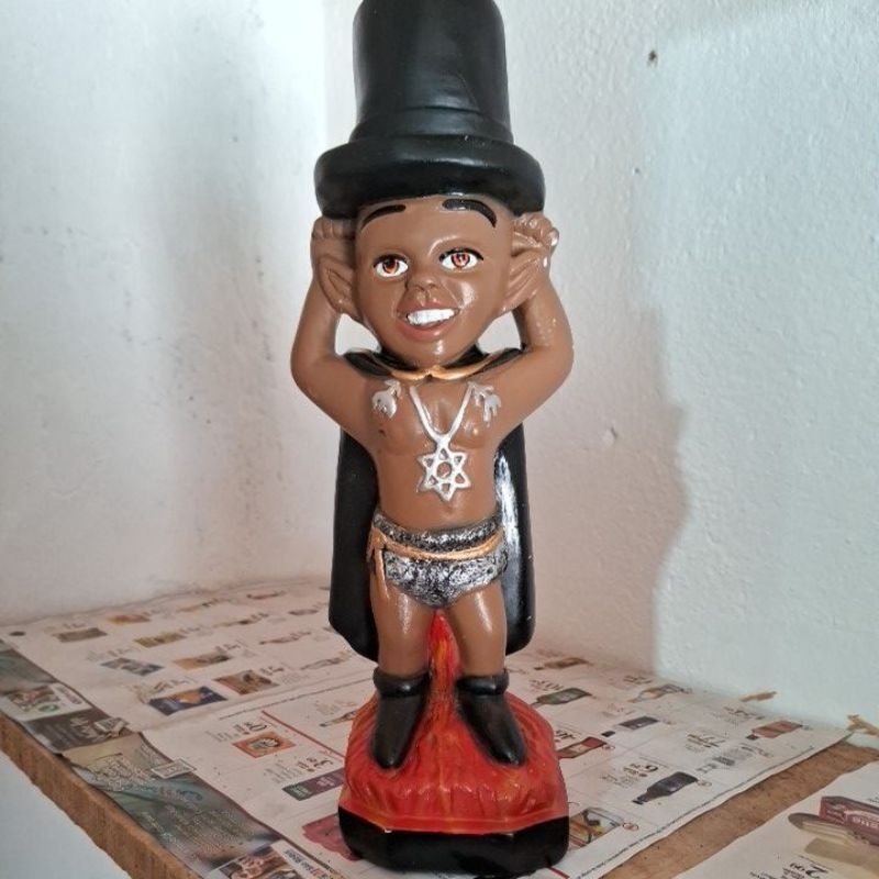 imagem de exu mirim | Shopee Brasil