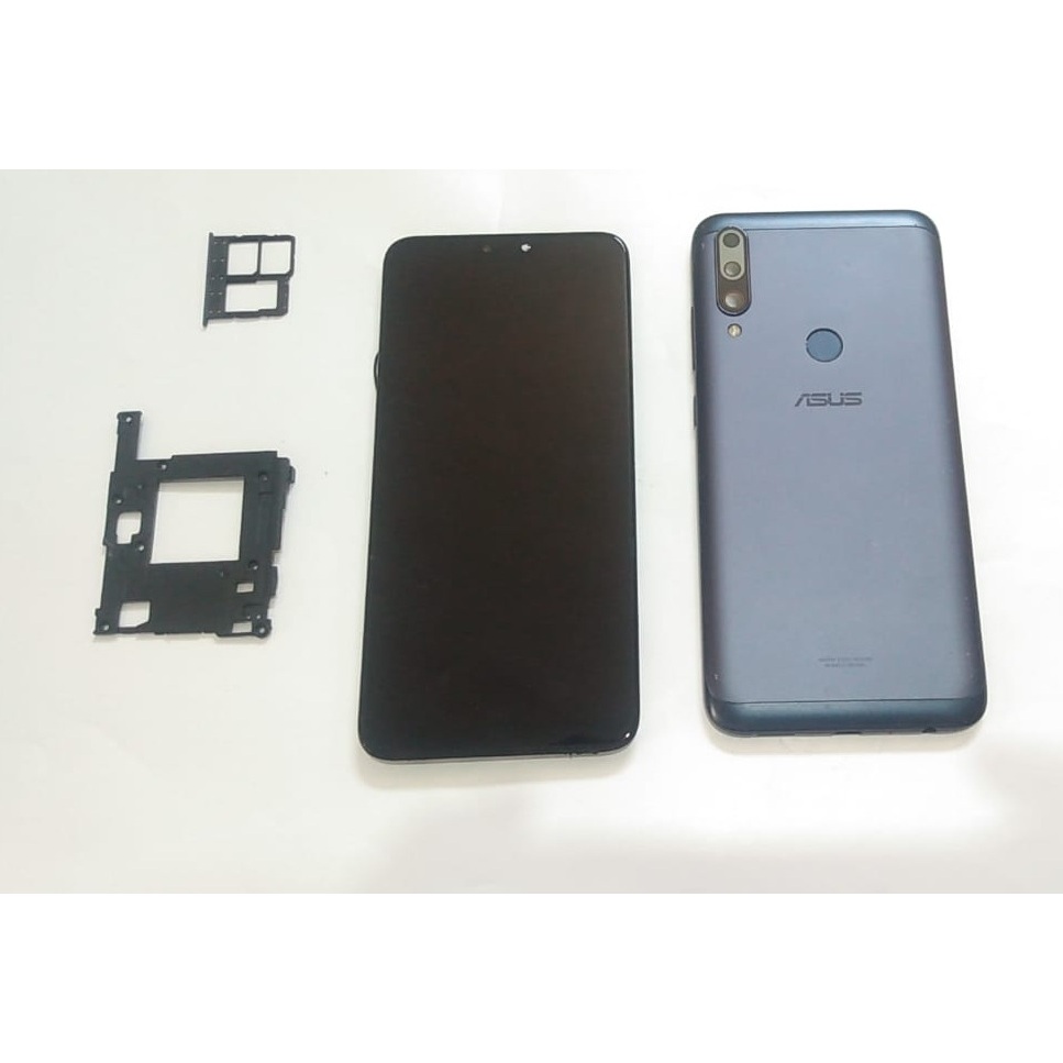Carcaça Par Aproveitar Componentes Asus Max Shot Zb634kl
