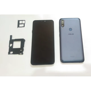 Carcaça Par Aproveitar Componentes Asus Max Shot Zb634kl
