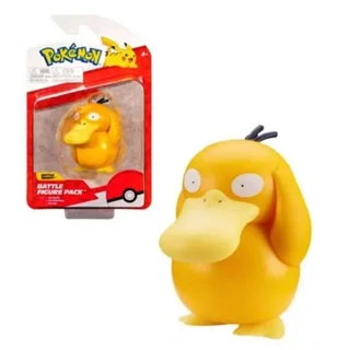 Pokémon Figura de Batalha Psyduck Sunny