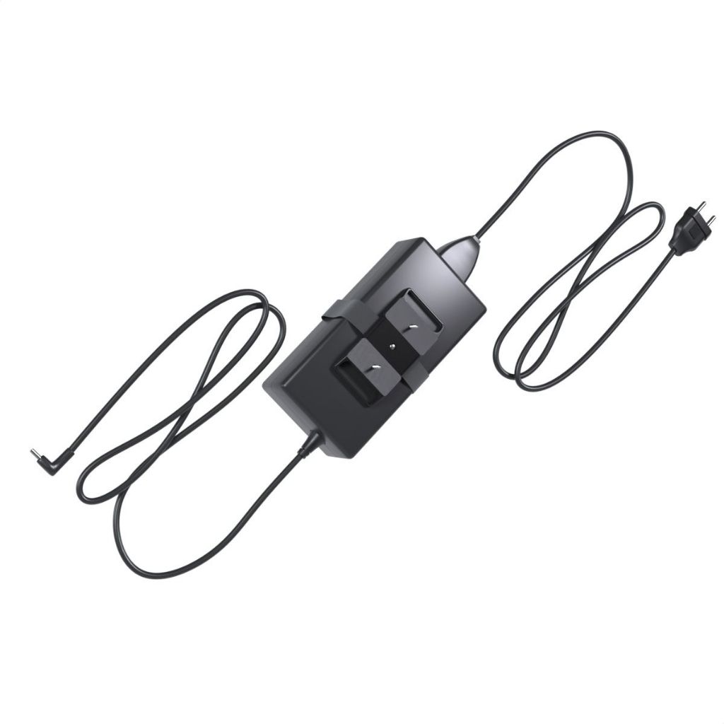 Suporte Base Apoio para Fixar Fonte do Notebook Monitor Embaixo Sob a