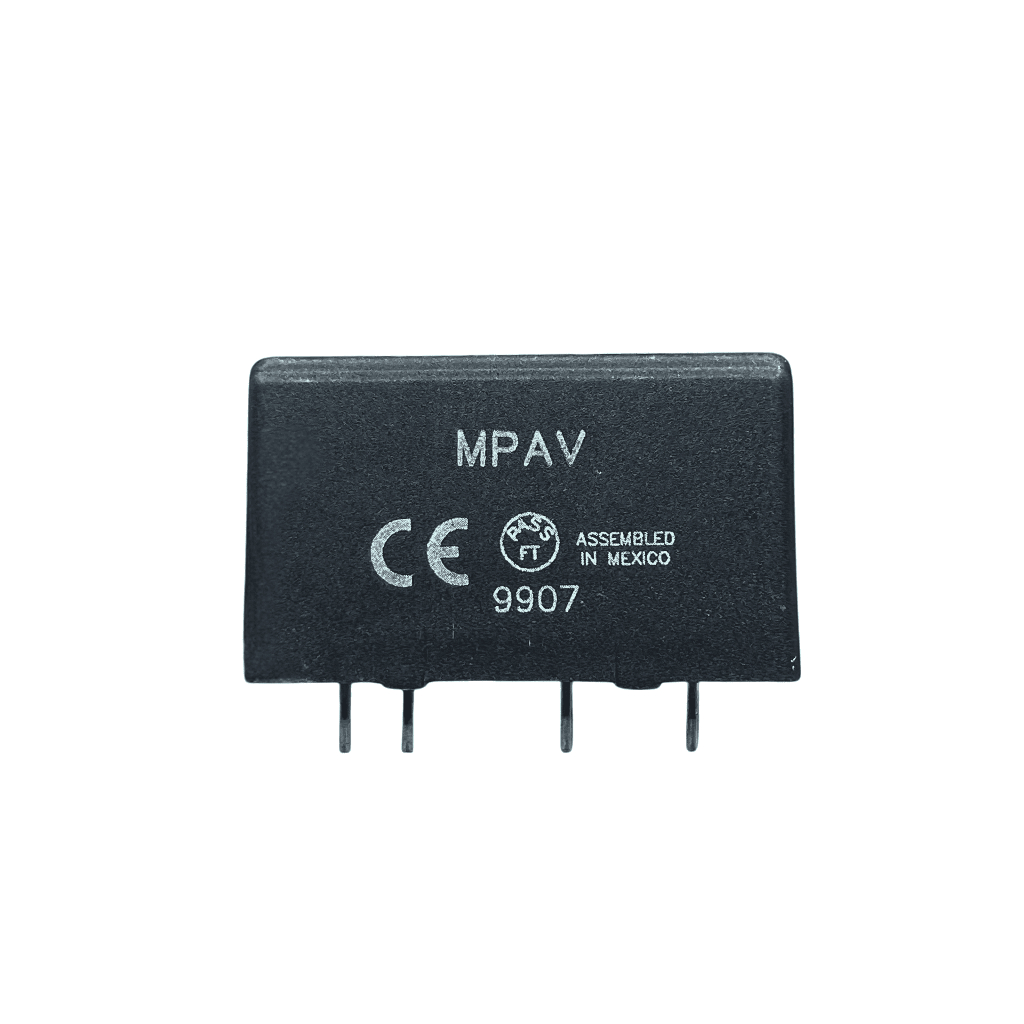 RELE ESTADO SOLIDO MP240D4 4AMP 220VCA INPUT 3V A 32V CRYDOM | Shopee ...