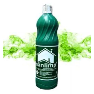 limpa pisos e pedras Sanlimp 1 litro