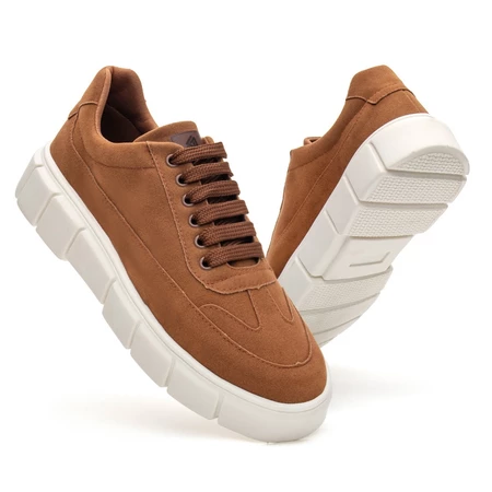 Tenis sneaker masculino oversized hbos sola alta chunky
