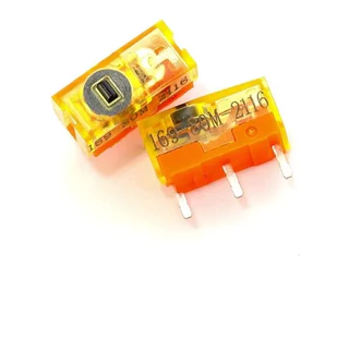 Micro Switch Ttc P/ Mouse Gamer 2 Peças Melhor Que Omron