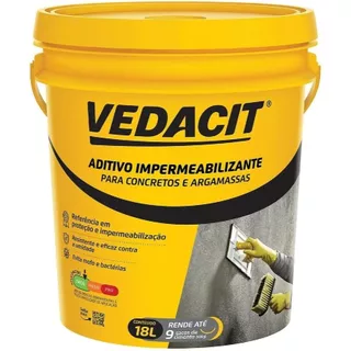 VEDACIT BALDE 18 L
