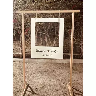 Placa Decorativa Para Casamento Fotos