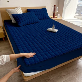 Lencol Impermeavel Matelado Com Elastico Em Toda Volta Casal Queen King e Solteiro Protetor em Oferta na Shopee