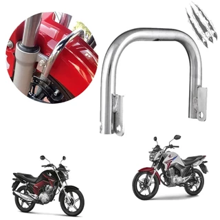 Barra Estabilizadora Moto CG 150 Mix 09/15 Fan 125 2014/ Titan Fan Start 160 2016/2024 em Oferta na Shopee