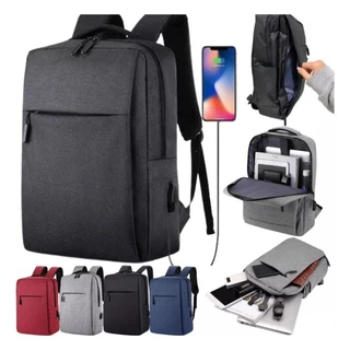 Mochila Impermeável Para Notebook 15,6 Polegadas