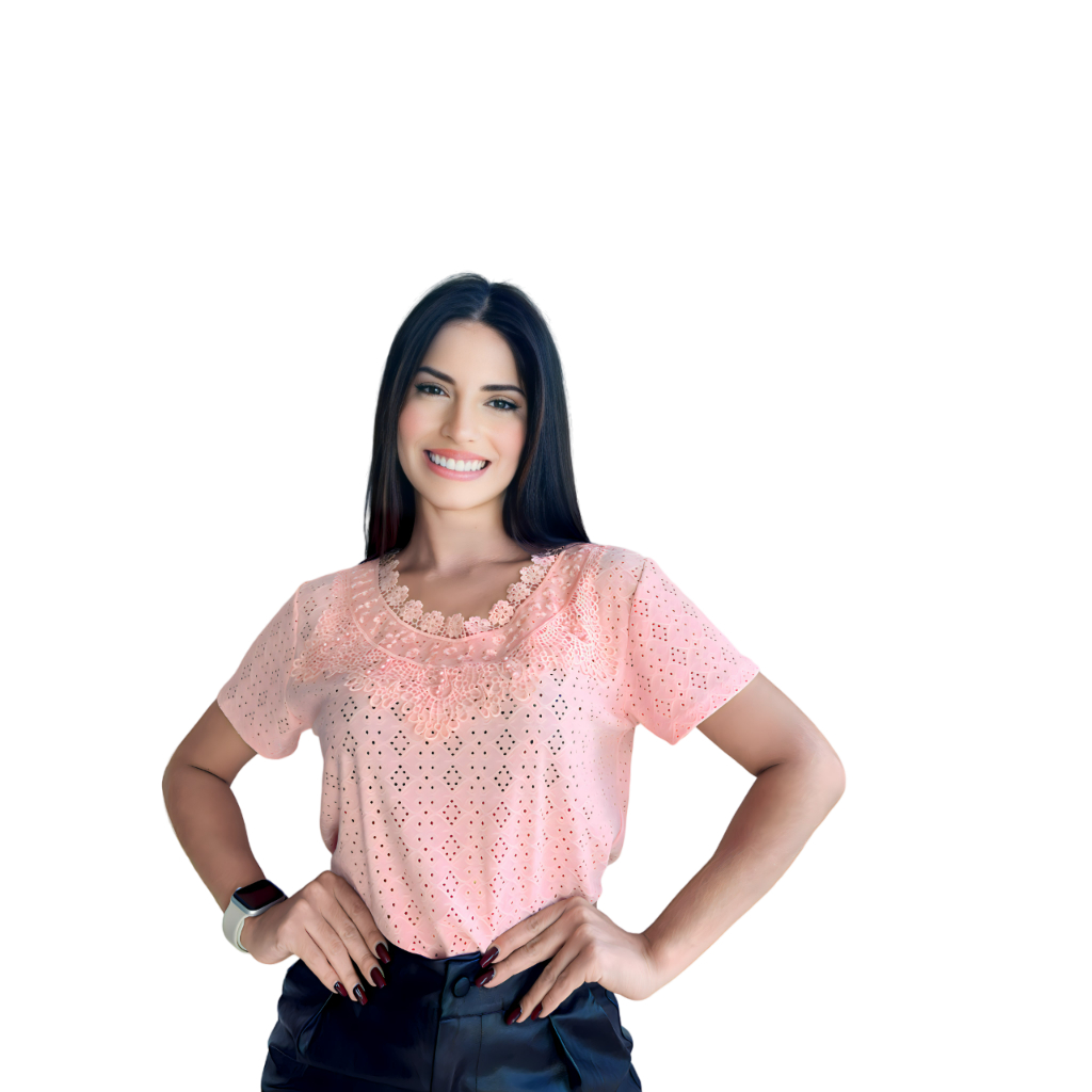 Linda blusa hotsell