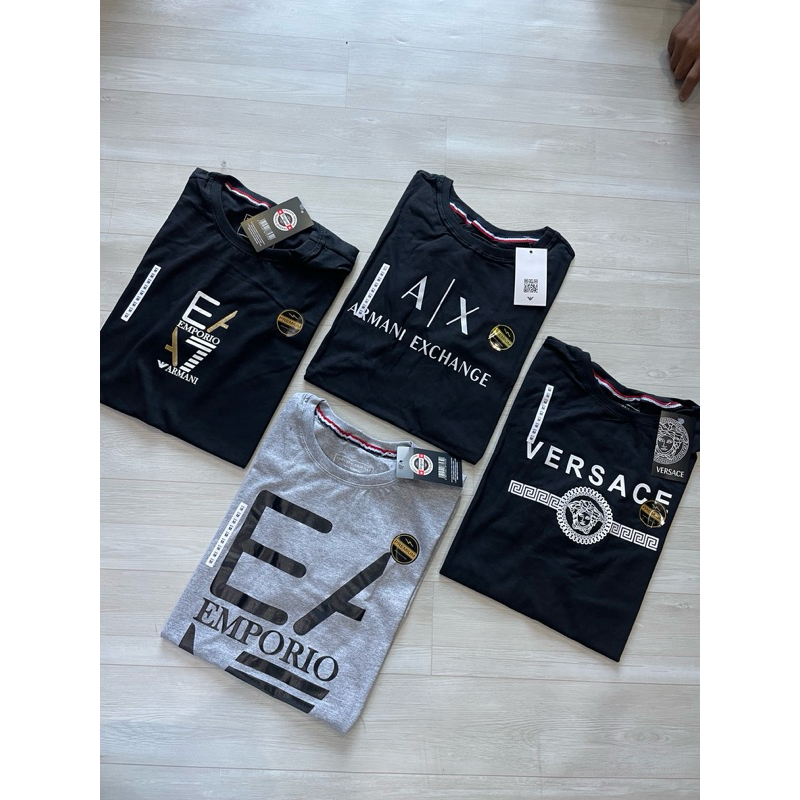 Kit 5 Camisas Premium Revenda Atacado