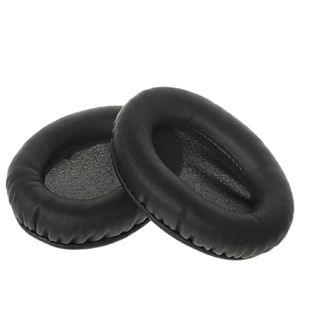 Par Espumas Almofadas Earpads Compatíveis Com Fone de Ouvido Redragon Themis 2 Lunar