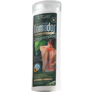 GEL MASSAGEADOR DOMADOR MAX SUAVE FRAGRANCE COSMÉTICOS ORA PRONÓBIS