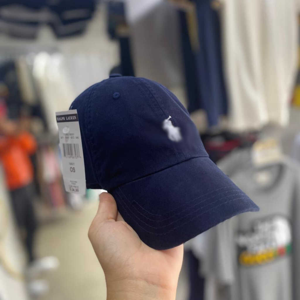 Boné Baseball Mini Cavalinho - Envios Imediatos