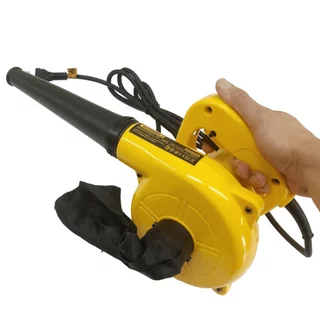 Soprador de folhas Aspirador Soprador Elétrico 2 em 1 Folhas Jardim Quintal Barato 220V