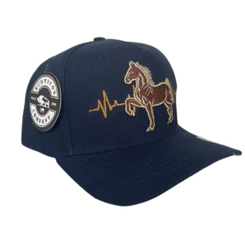 Boné Trucker Country Original Rústico's Company Shopee Brasil