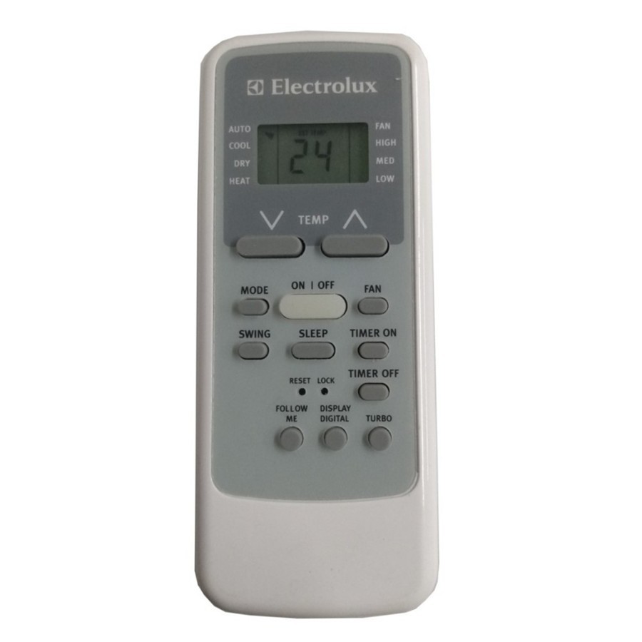 Controle Remoto Ar Electrolux R51 e outros com pilhas