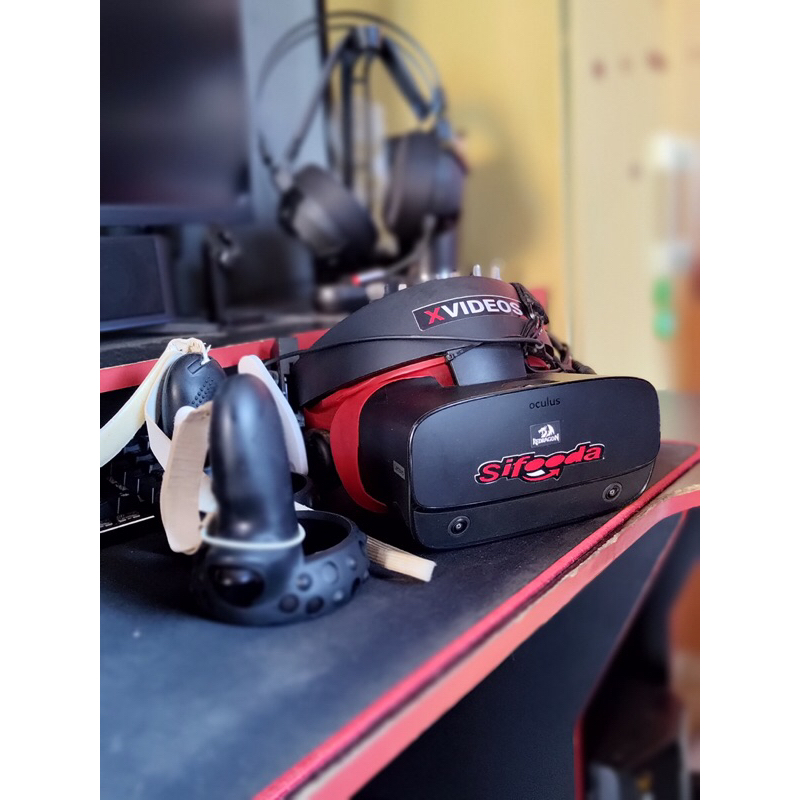 oculus rift-S