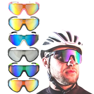 Óculos Para Ciclismo e Atividades Fisicas 100% Proteção UV