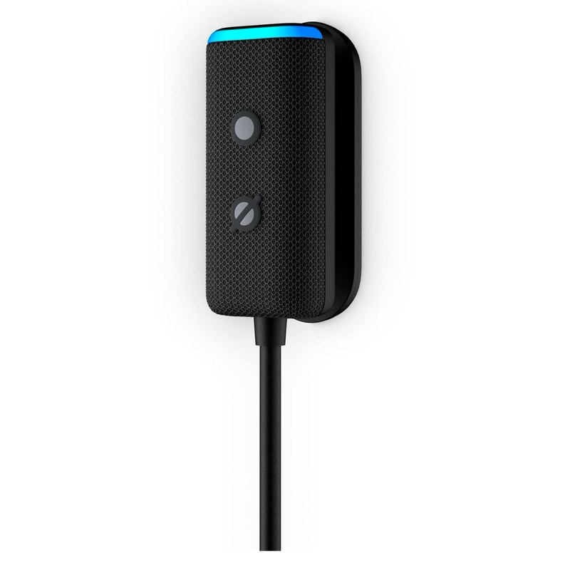 Amazon Echo Auto 2ª Geração Alexa para Carro - Preto NOVO LACRADO